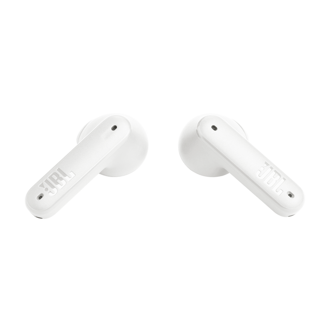 JBL Tune Flex - White - True wireless Noise Cancelling earbuds - Detailshot 1 image number null